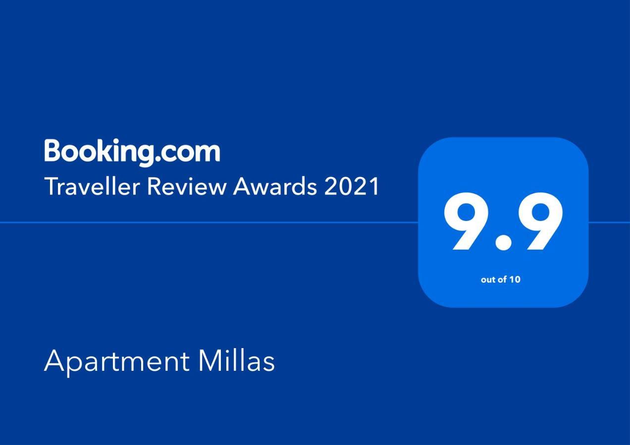 Apartment Millas Nis Luaran gambar