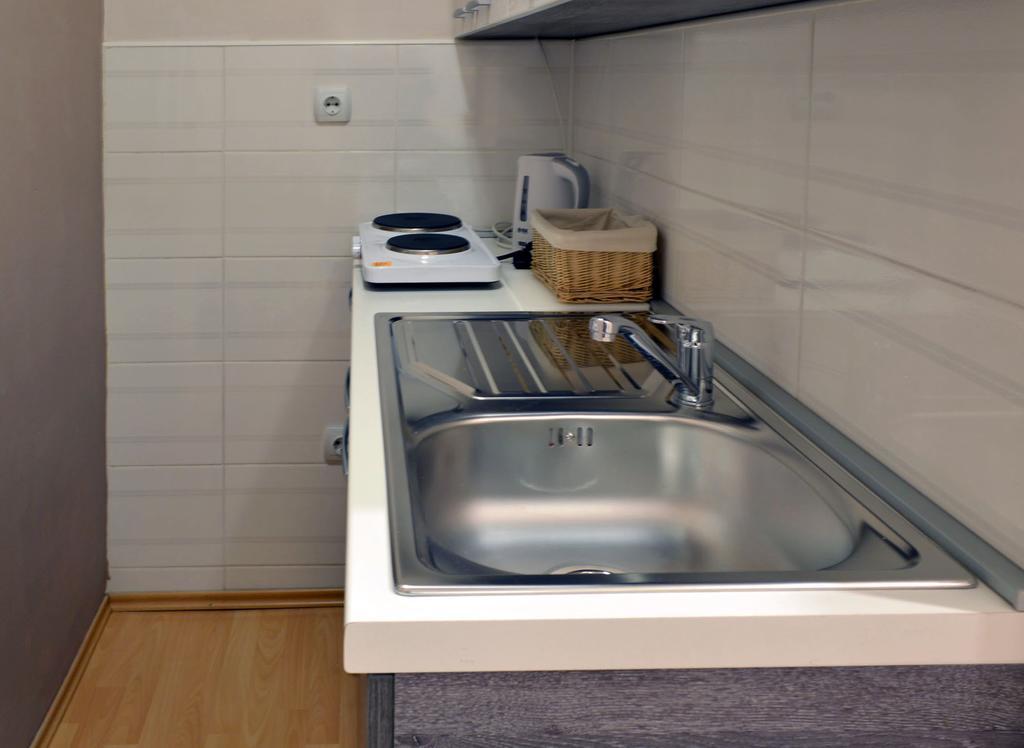 Apartment Millas Nis Luaran gambar