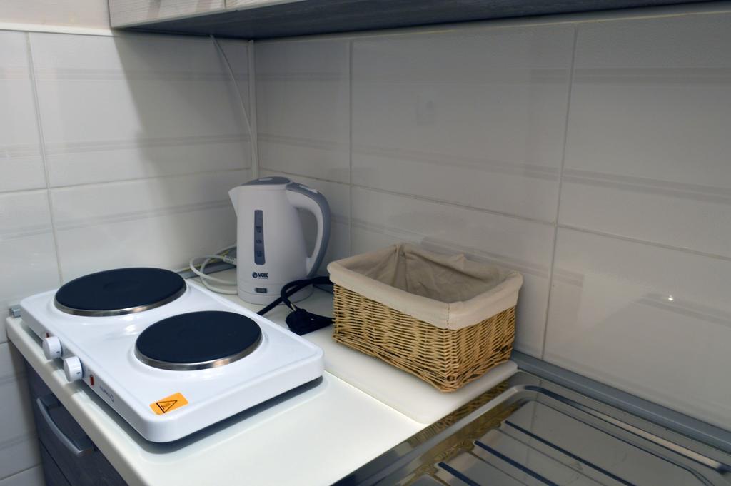 Apartment Millas Nis Luaran gambar