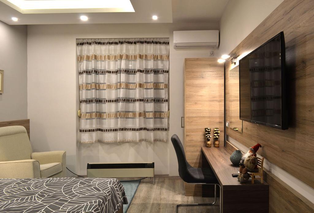 Apartment Millas Nis Luaran gambar