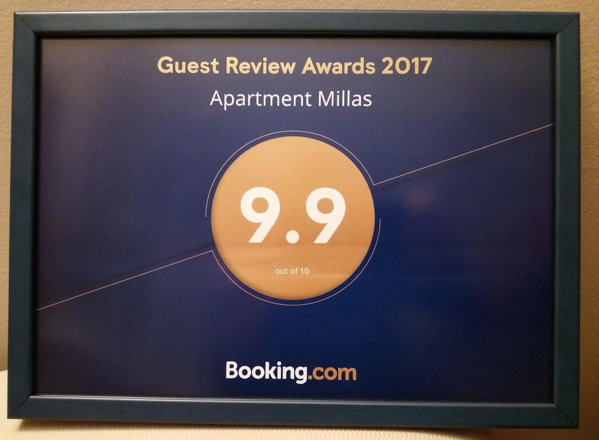 Apartment Millas Nis Luaran gambar