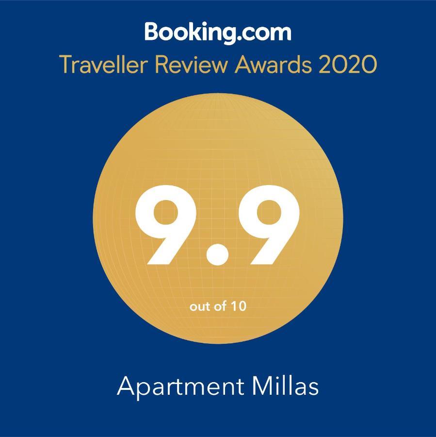 Apartment Millas Nis Luaran gambar
